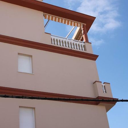 Chipiona Edf. Arrecife Apartment ภายนอก รูปภาพ