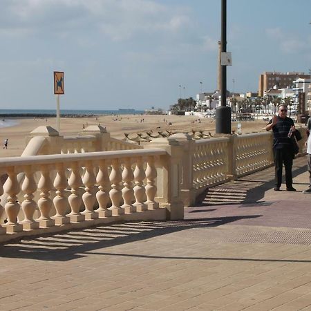 Chipiona Edf. Arrecife Apartment ภายนอก รูปภาพ