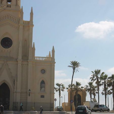 Chipiona Edf. Arrecife Apartment ภายนอก รูปภาพ