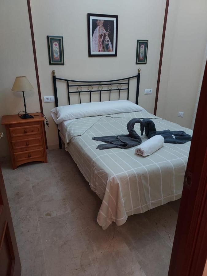 Chipiona Edf. Arrecife Apartment ภายนอก รูปภาพ