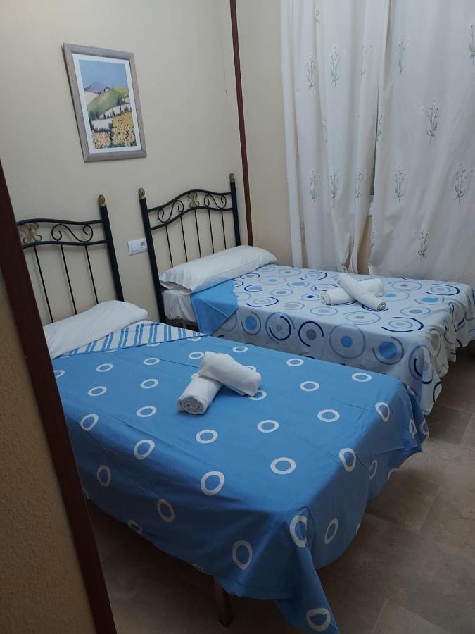 Chipiona Edf. Arrecife Apartment ภายนอก รูปภาพ