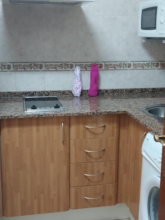 Chipiona Edf. Arrecife Apartment ภายนอก รูปภาพ