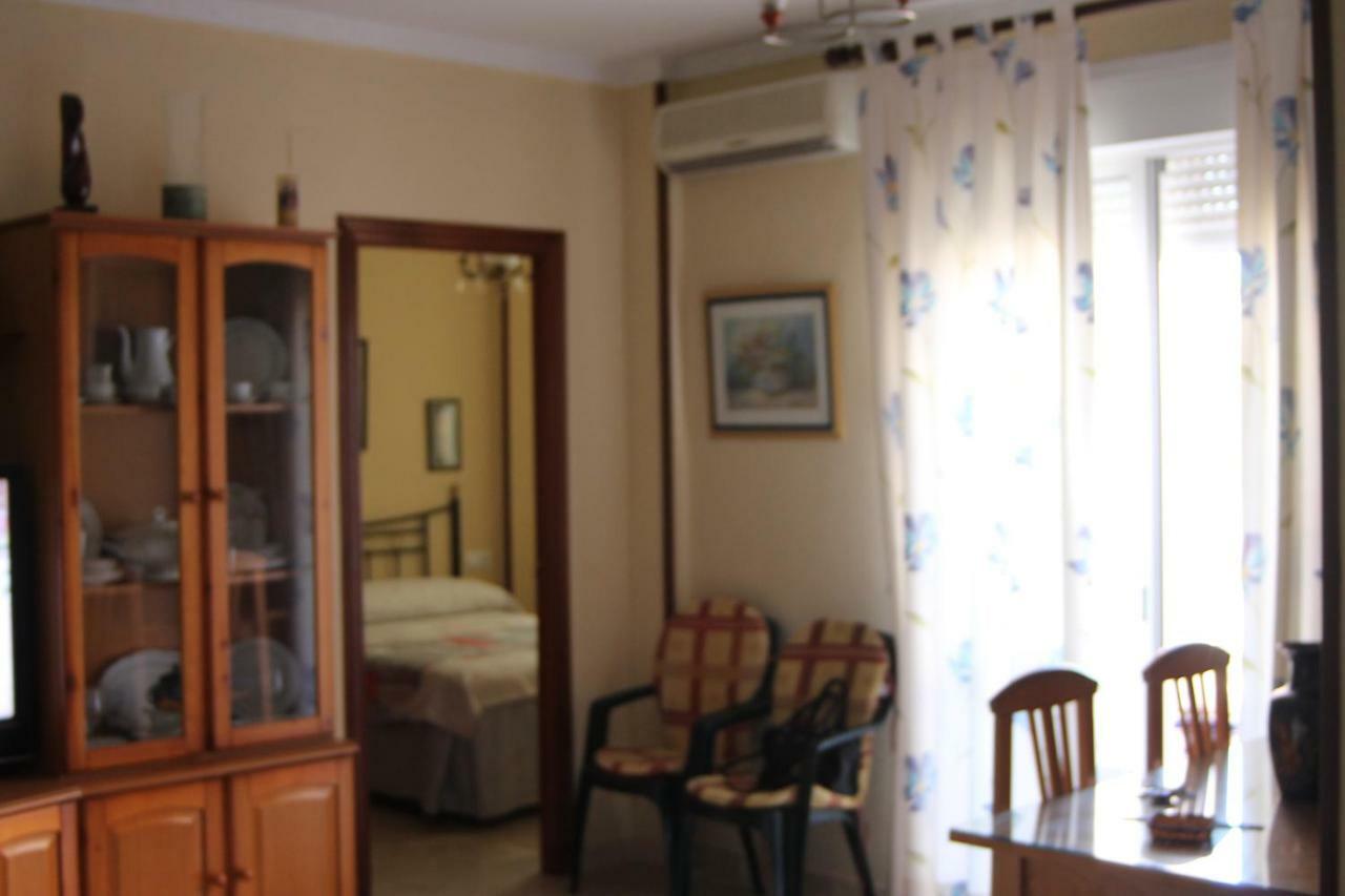 Chipiona Edf. Arrecife Apartment ภายนอก รูปภาพ