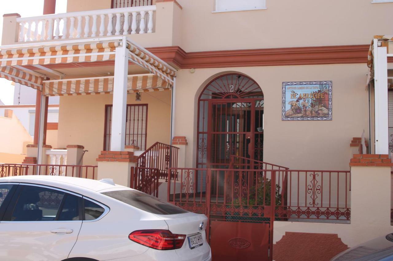 Chipiona Edf. Arrecife Apartment ภายนอก รูปภาพ