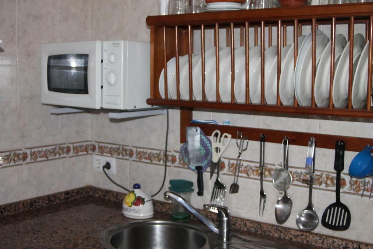 Chipiona Edf. Arrecife Apartment ภายนอก รูปภาพ