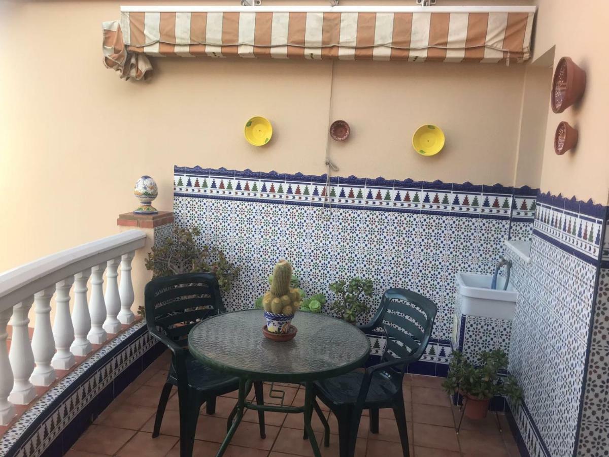 Chipiona Edf. Arrecife Apartment ภายนอก รูปภาพ