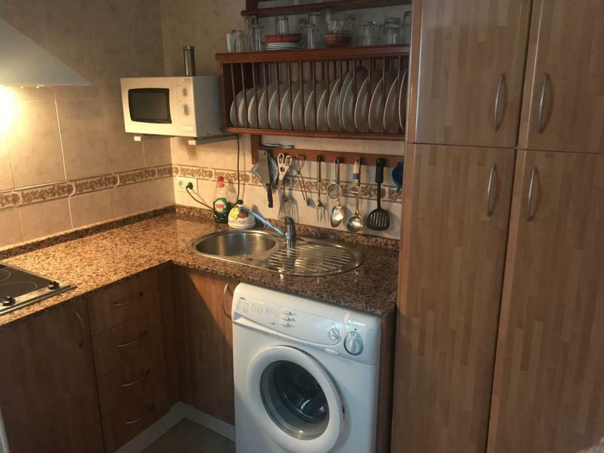 Chipiona Edf. Arrecife Apartment ภายนอก รูปภาพ