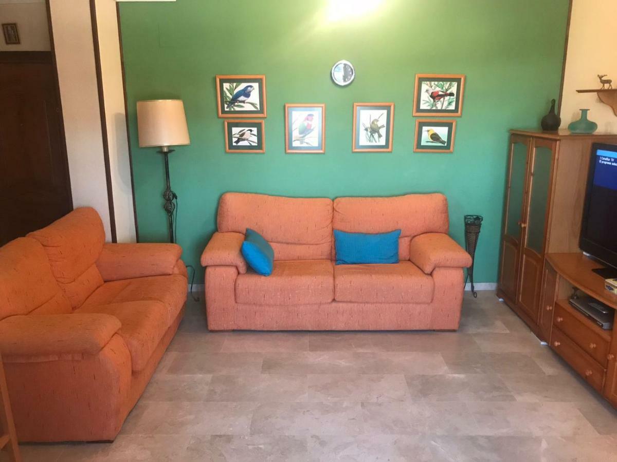 Chipiona Edf. Arrecife Apartment ภายนอก รูปภาพ